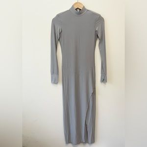 We are HAH Southern Lady Dress Long Sleeve Women’s Size XS Silver New